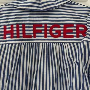 Tommy Hilfiger Relaxed Fit Dress Shirt
